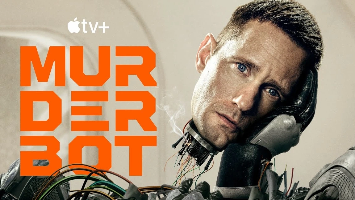 Murderbot: A Cyborg Sociophobe Against the World