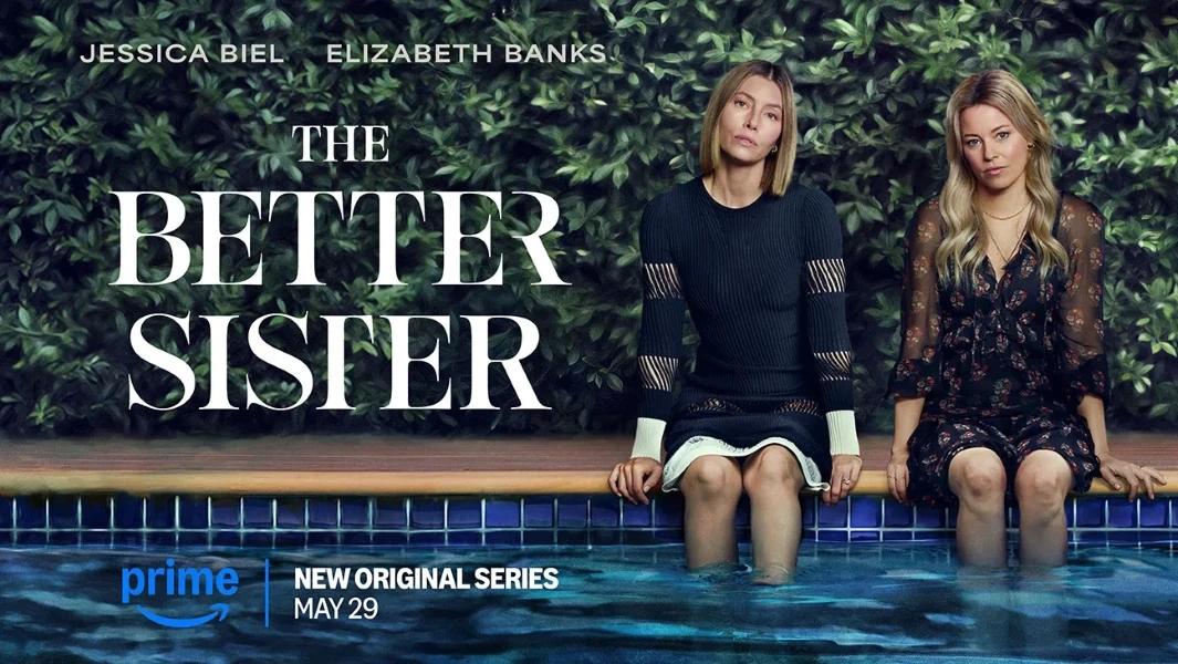 The Better Sister: A Mesmerizing Detective Thriller