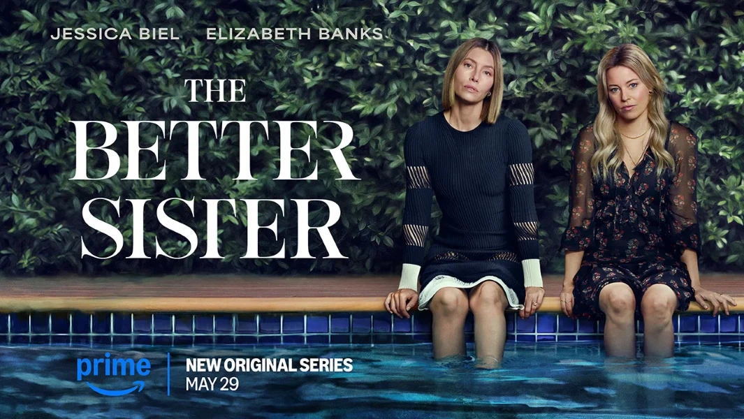 The Better Sister: A Mesmerizing Detective Thriller